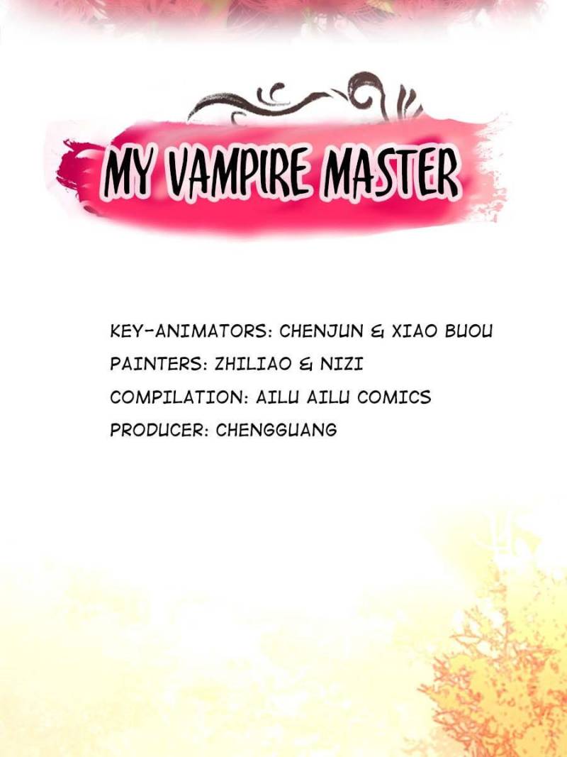 My Vampire Master Chapter 27 2